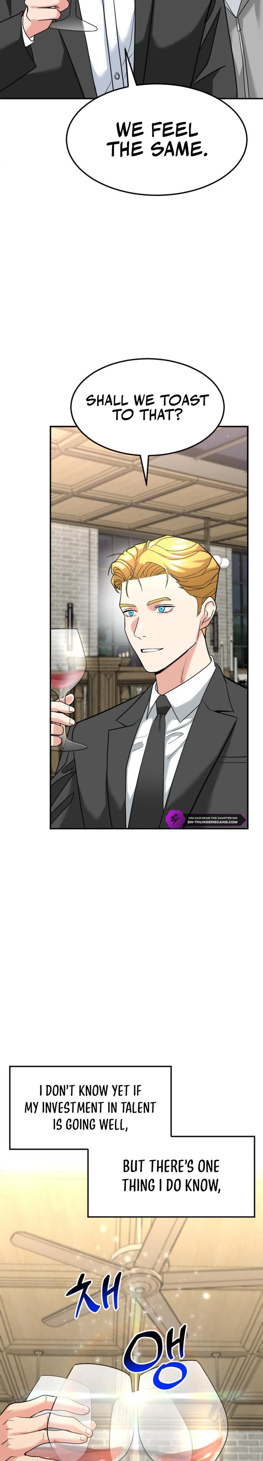 The Investor Who See the Future Chapter 46 - Page 8