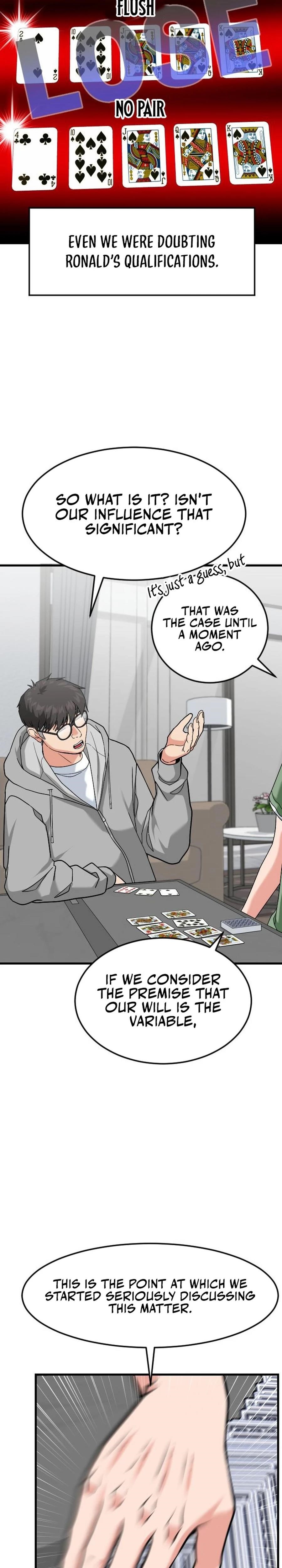 The Investor Who See the Future Chapter 47 - Page 10