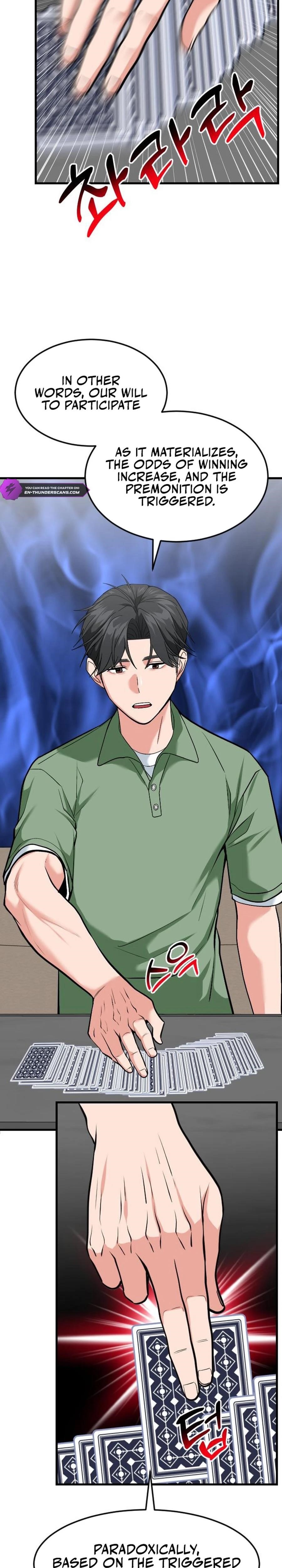 The Investor Who See the Future Chapter 47 - Page 11