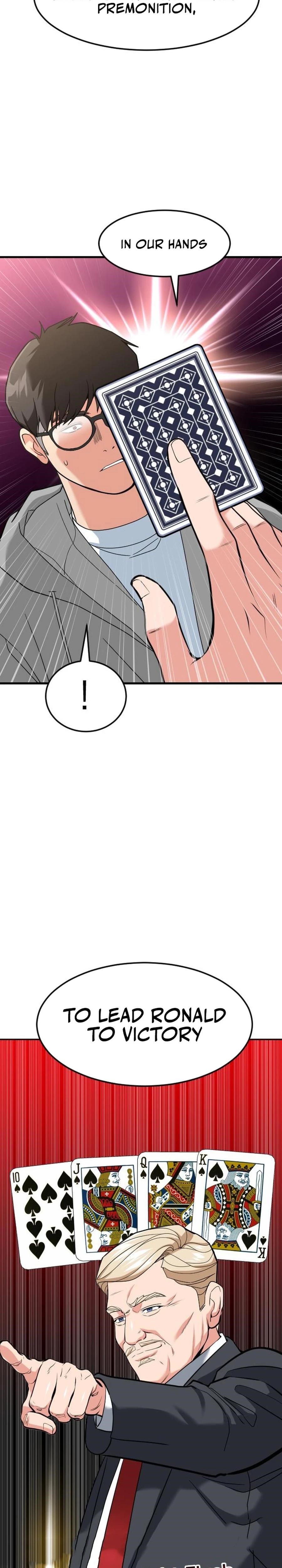 The Investor Who See the Future Chapter 47 - Page 12