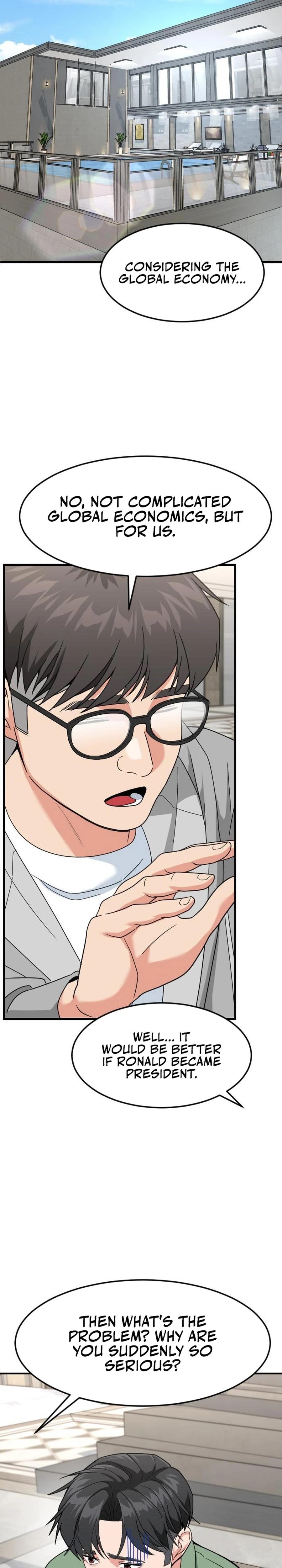 The Investor Who See the Future Chapter 47 - Page 14