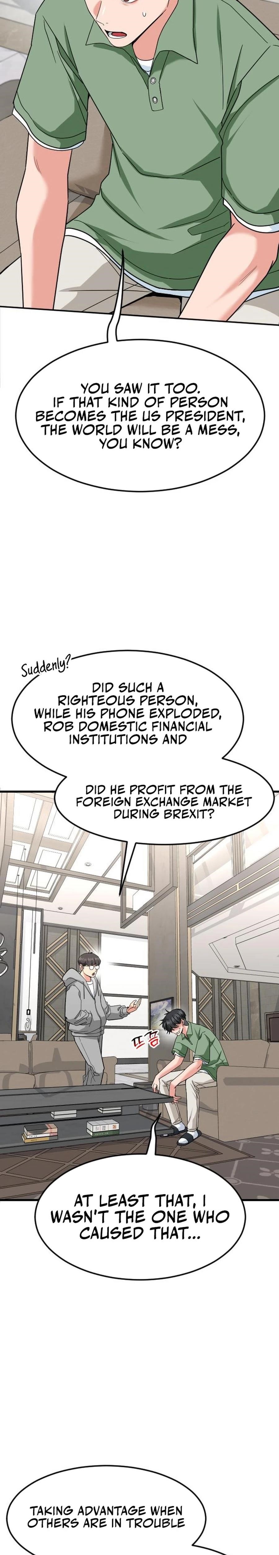 The Investor Who See the Future Chapter 47 - Page 15