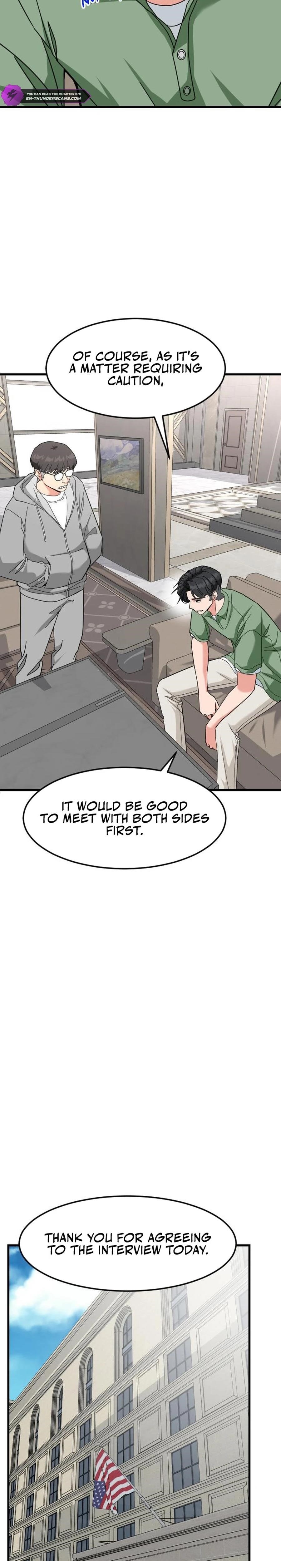 The Investor Who See the Future Chapter 47 - Page 19