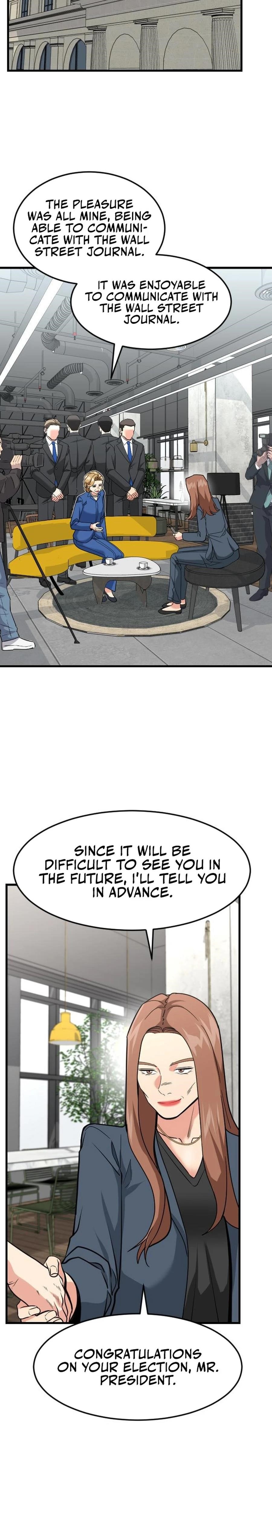 The Investor Who See the Future Chapter 47 - Page 20