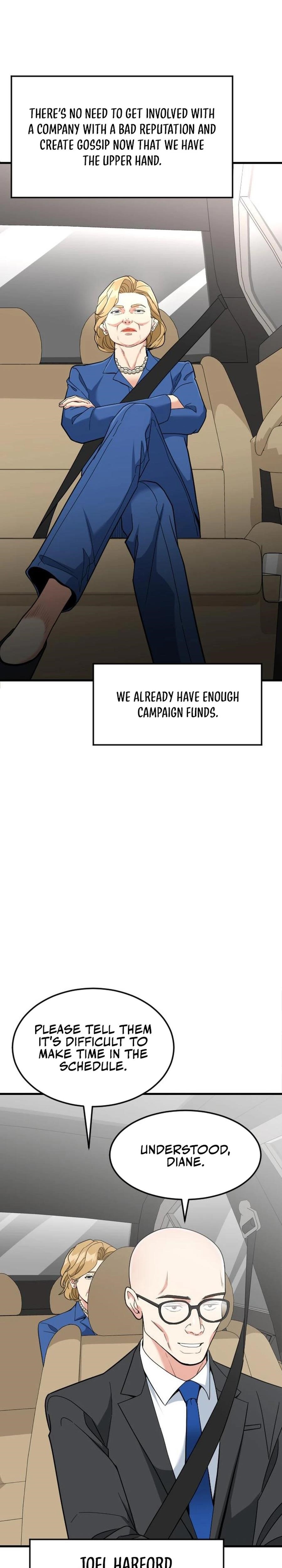 The Investor Who See the Future Chapter 47 - Page 21