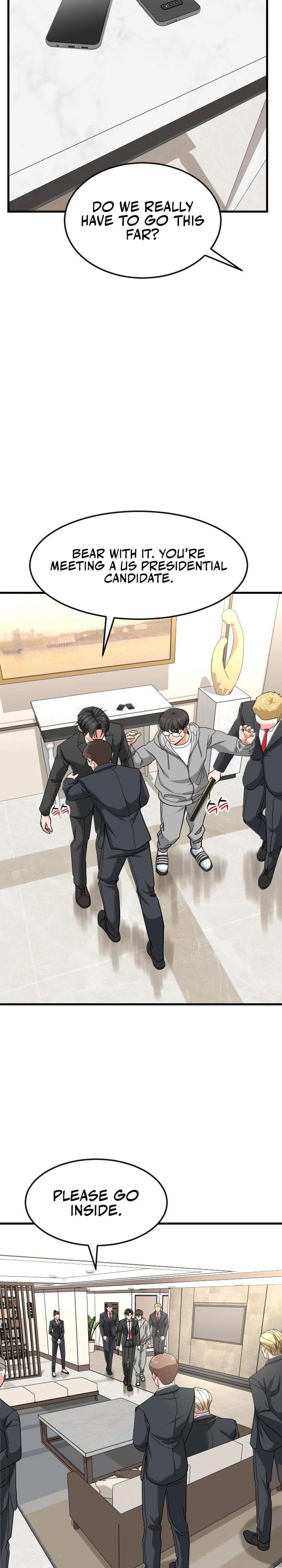 The Investor Who See the Future Chapter 47 - Page 26