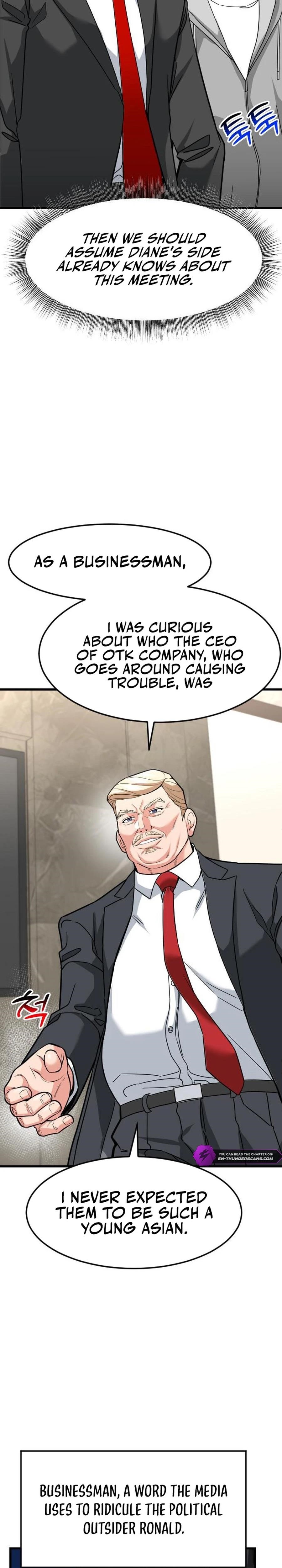 The Investor Who See the Future Chapter 47 - Page 28