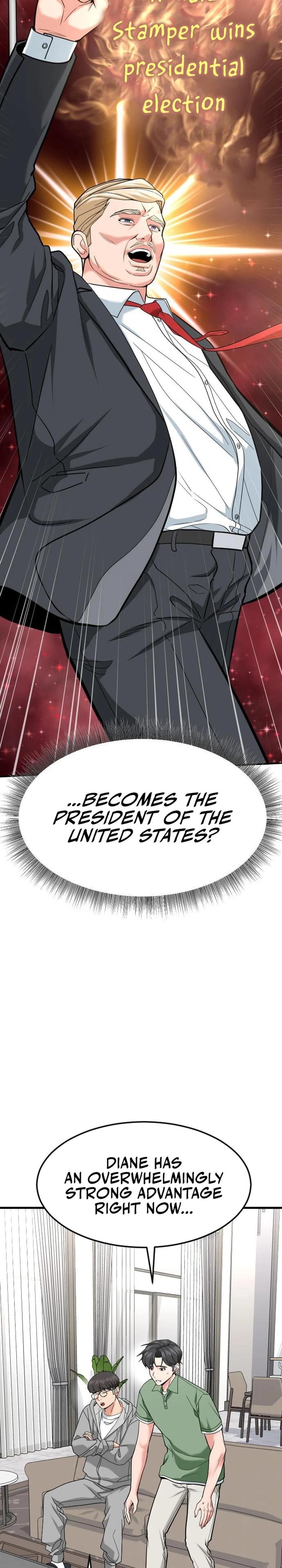 The Investor Who See the Future Chapter 47 - Page 3