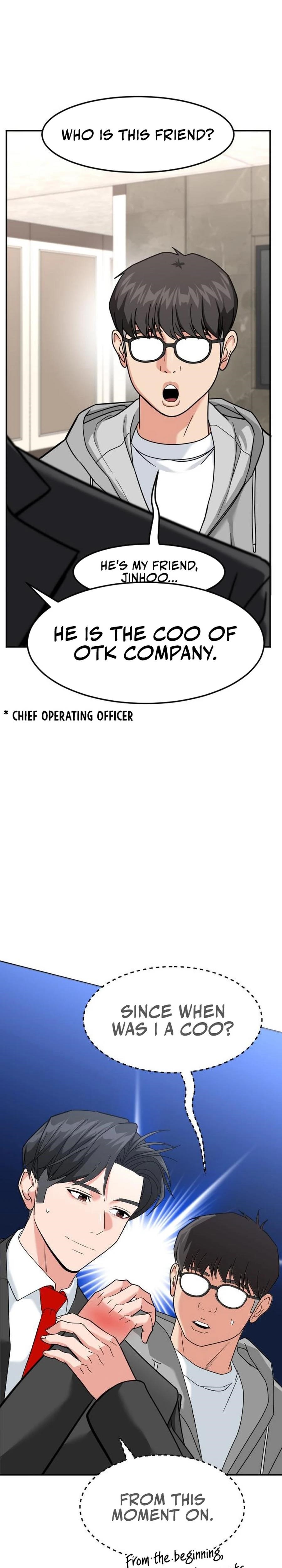 The Investor Who See the Future Chapter 47 - Page 31