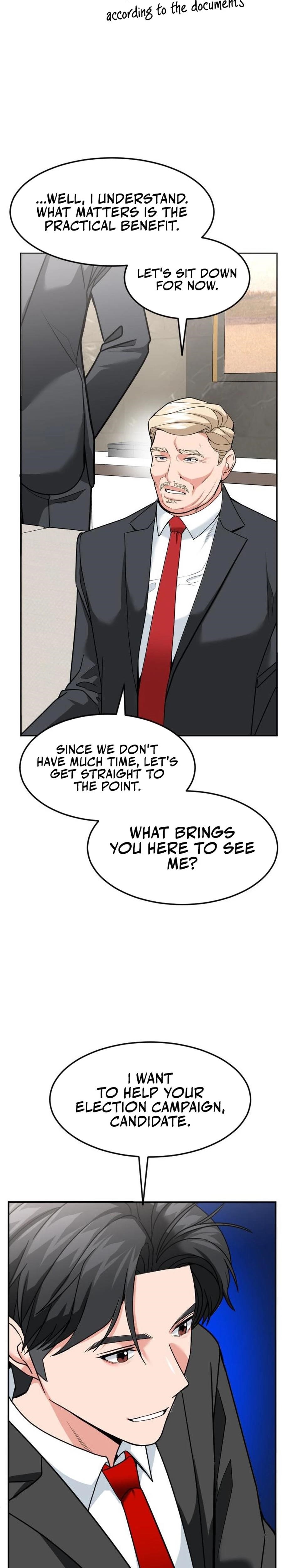 The Investor Who See the Future Chapter 47 - Page 32