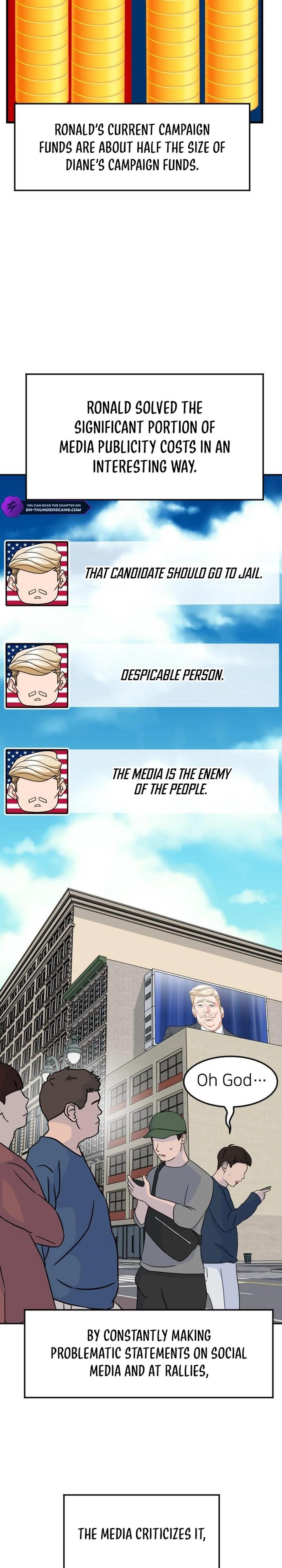 The Investor Who See the Future Chapter 47 - Page 34