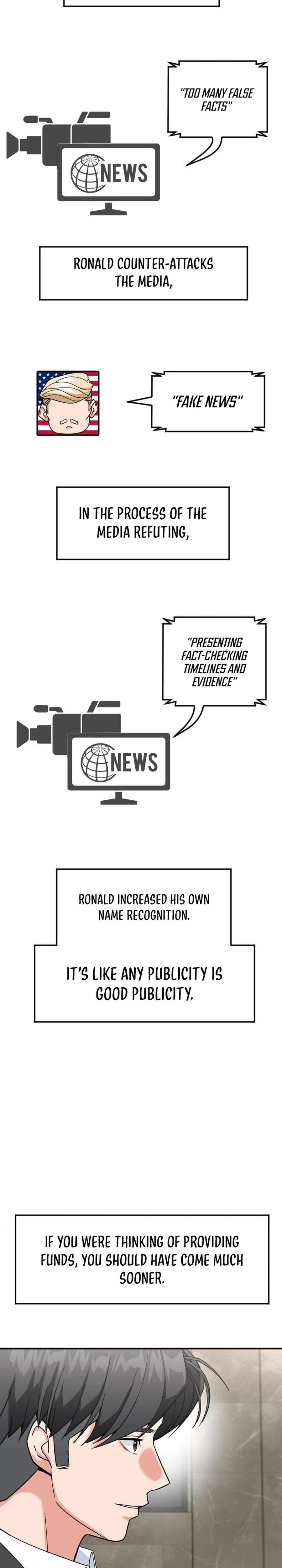 The Investor Who See the Future Chapter 47 - Page 35