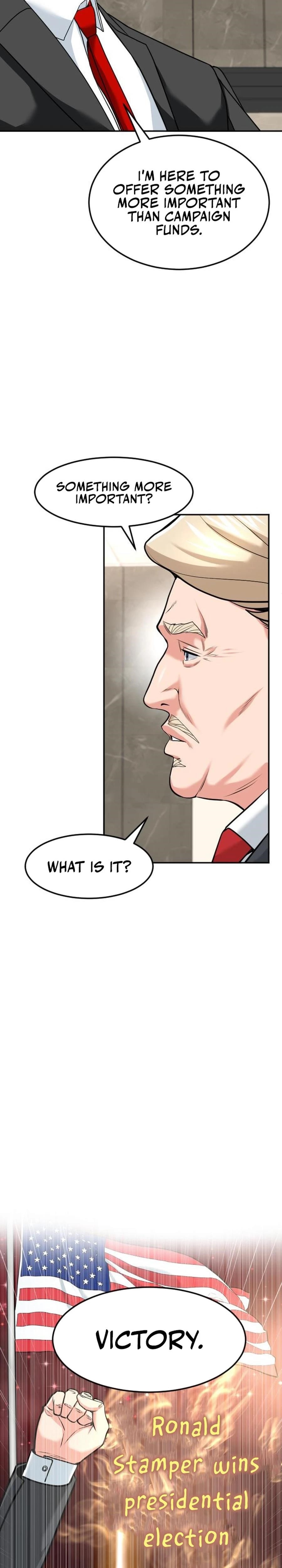 The Investor Who See the Future Chapter 47 - Page 36