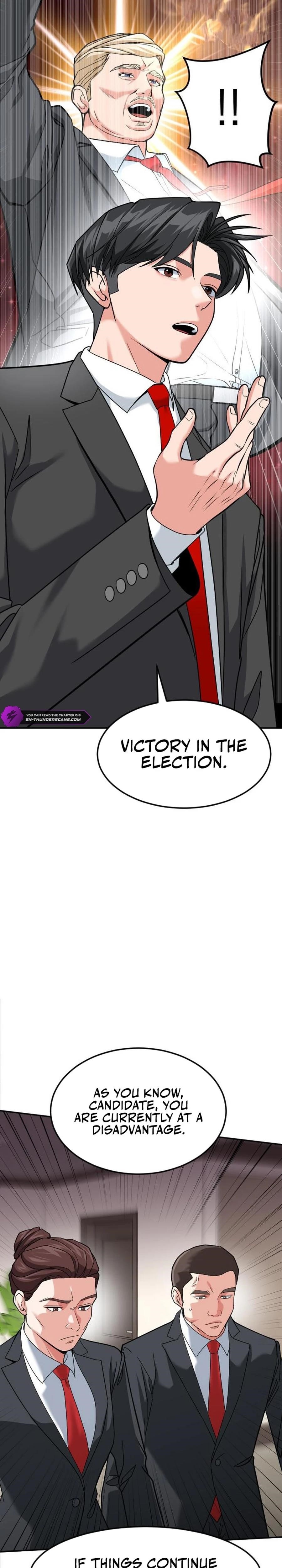 The Investor Who See the Future Chapter 47 - Page 37