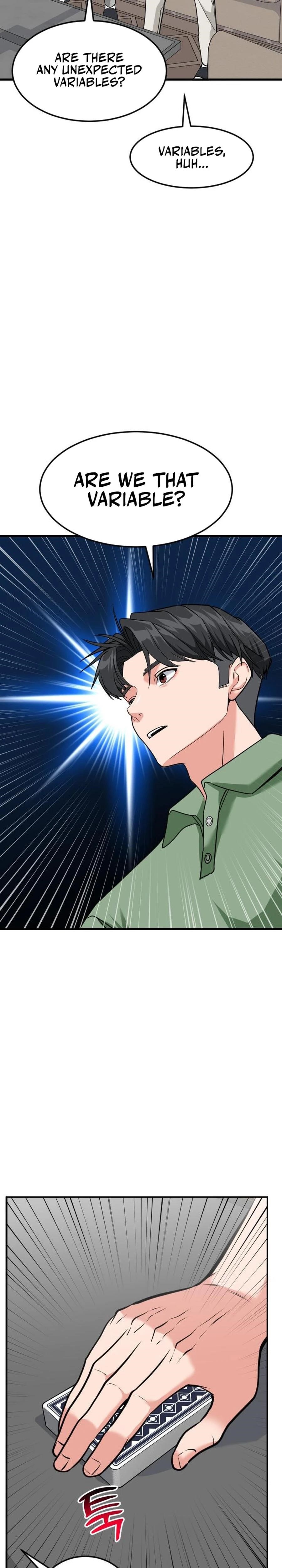 The Investor Who See the Future Chapter 47 - Page 4