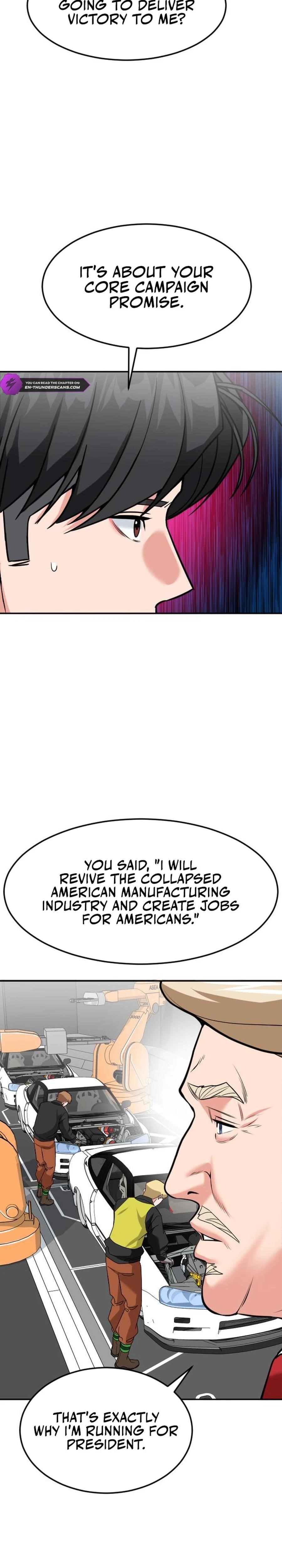 The Investor Who See the Future Chapter 47 - Page 40