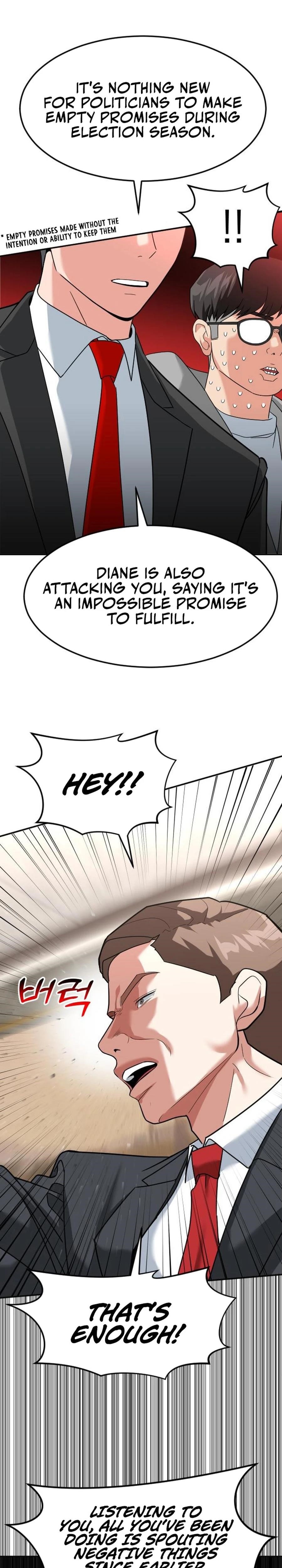 The Investor Who See the Future Chapter 47 - Page 41