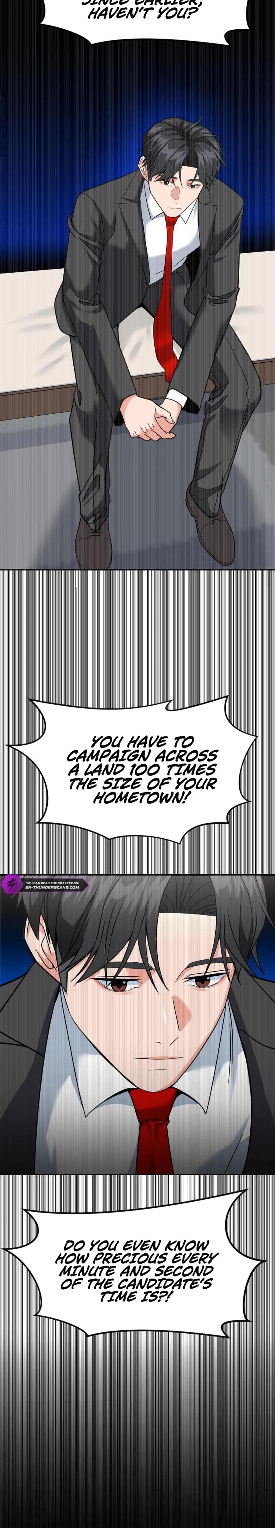 The Investor Who See the Future Chapter 47 - Page 42