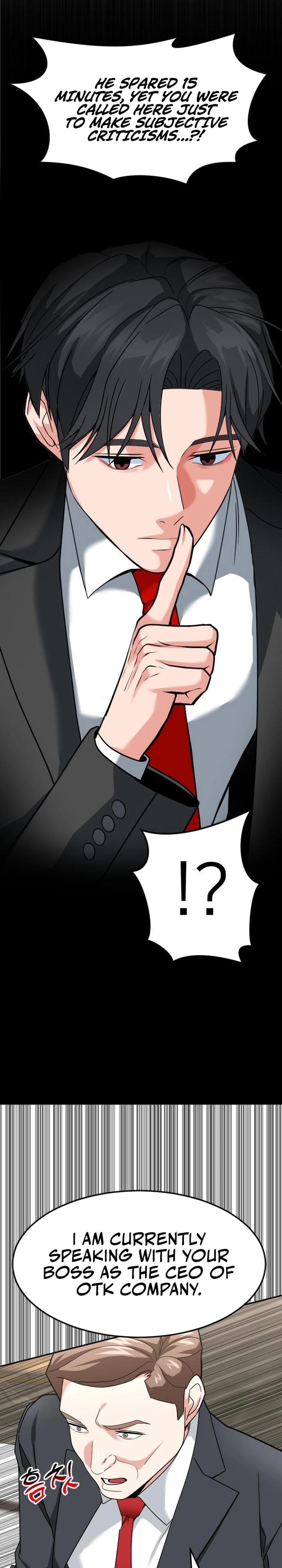 The Investor Who See the Future Chapter 47 - Page 43