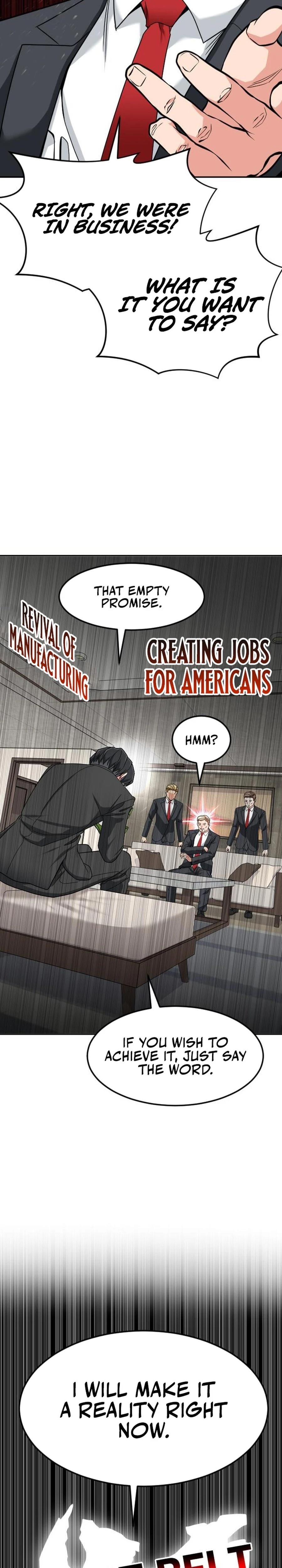 The Investor Who See the Future Chapter 47 - Page 45