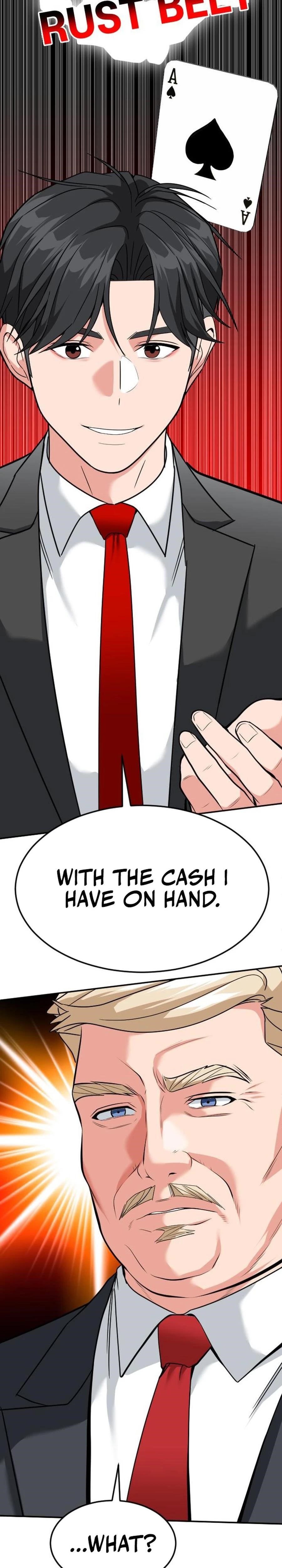 The Investor Who See the Future Chapter 47 - Page 46