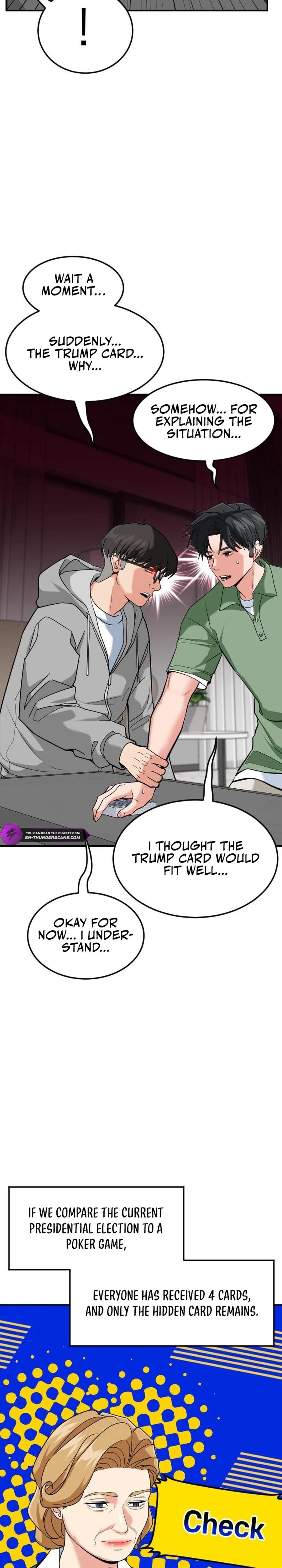 The Investor Who See the Future Chapter 47 - Page 5