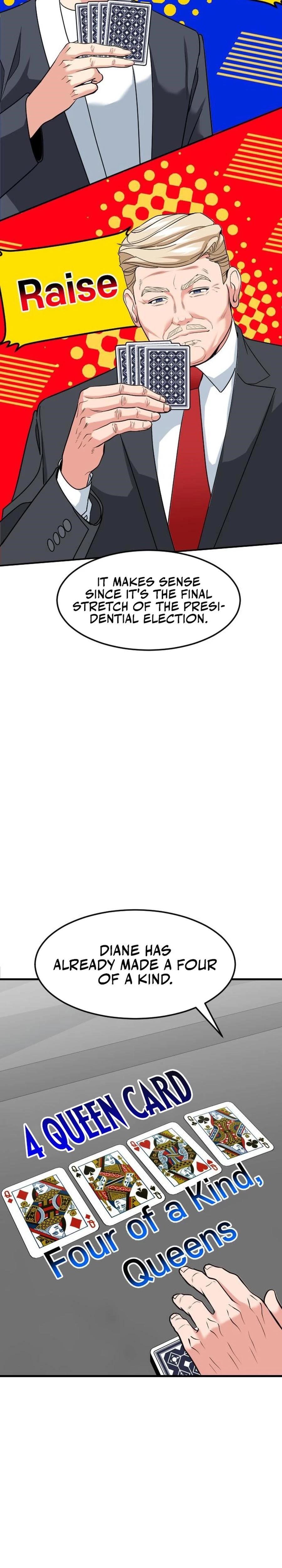 The Investor Who See the Future Chapter 47 - Page 6