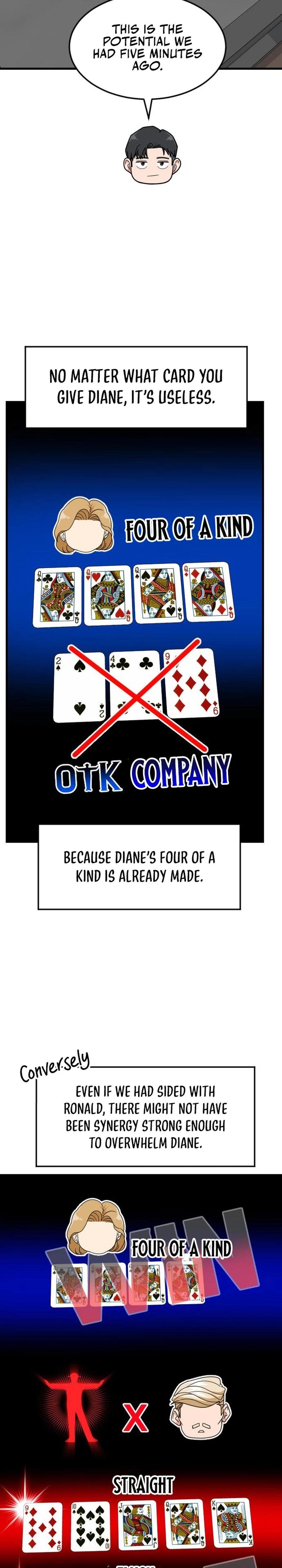 The Investor Who See the Future Chapter 47 - Page 9