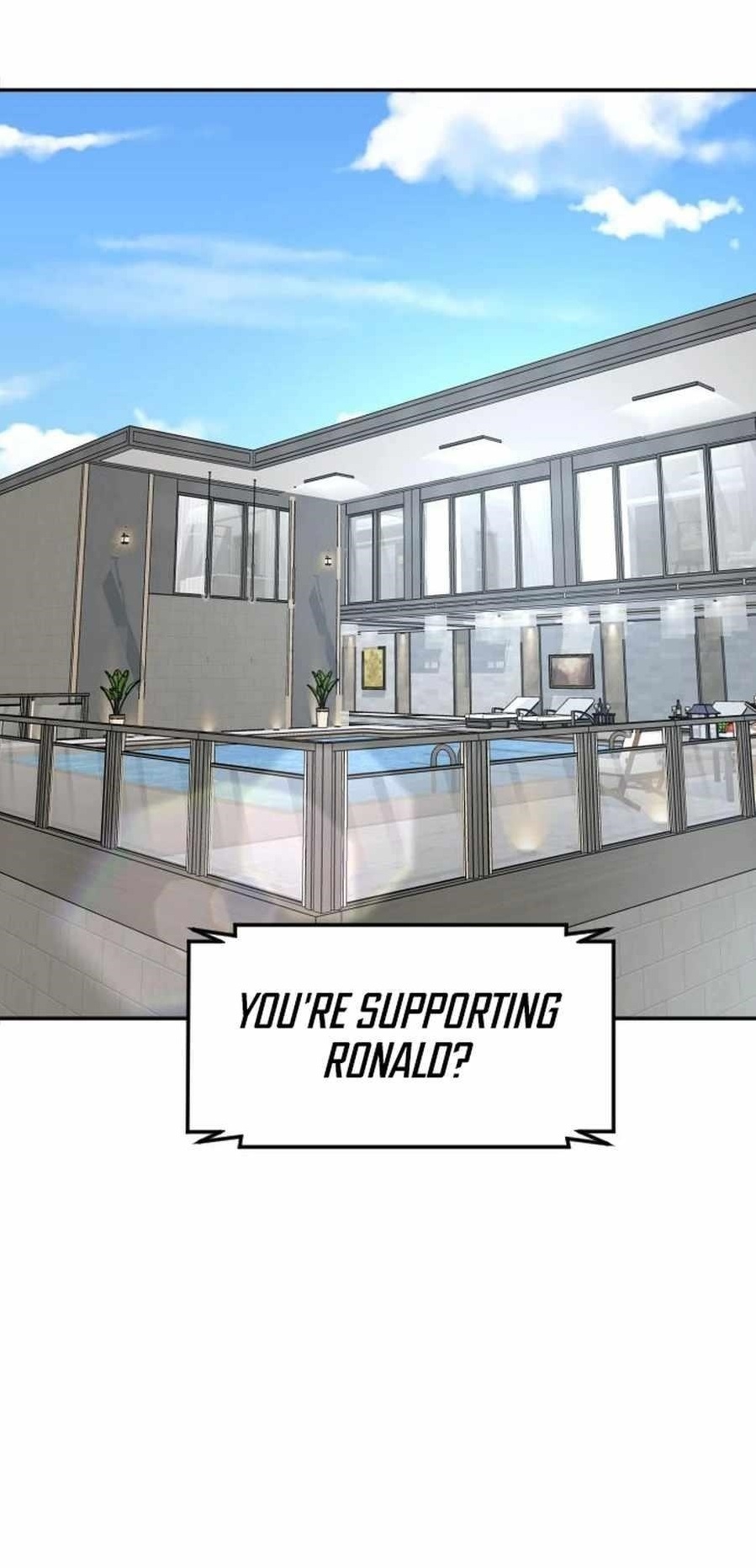 The Investor Who See the Future Chapter 48 - Page 1