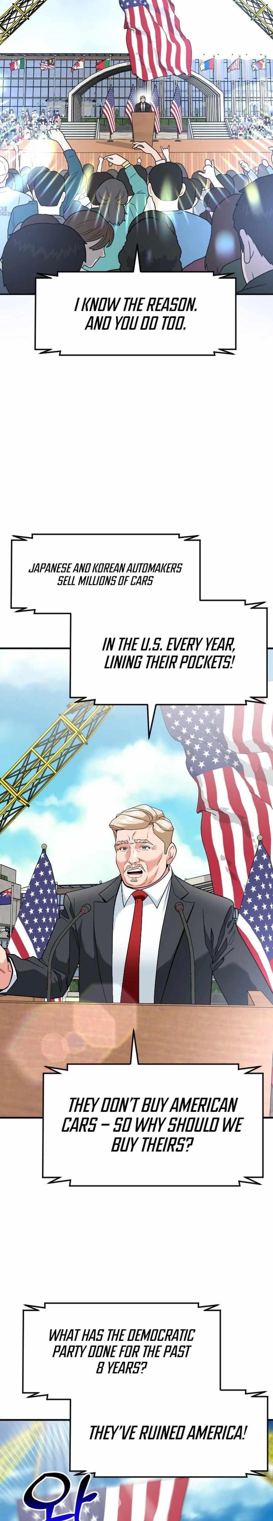 The Investor Who See the Future Chapter 48 - Page 10