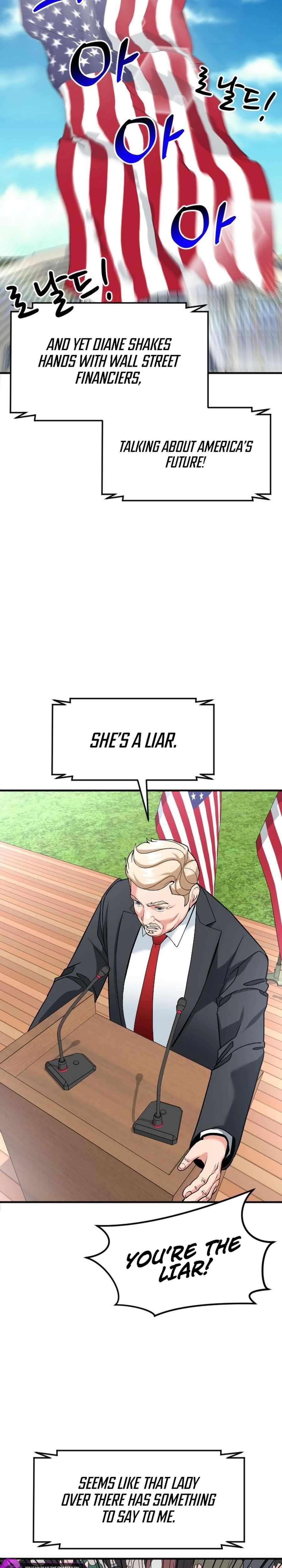 The Investor Who See the Future Chapter 48 - Page 11