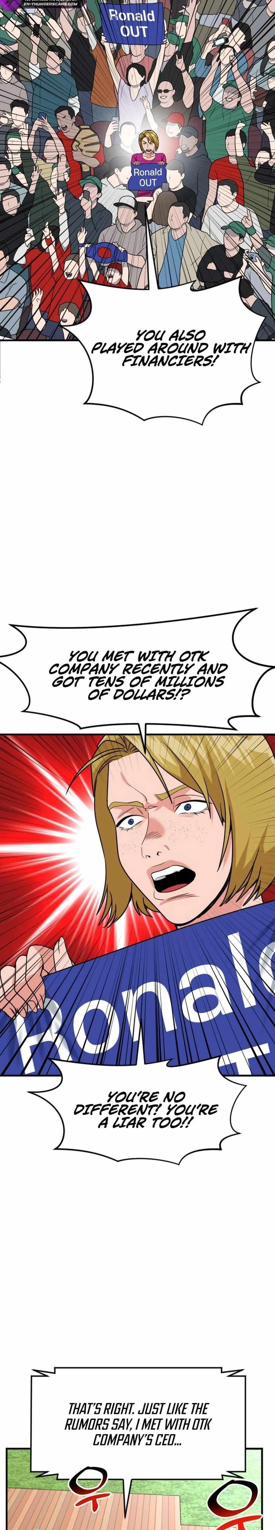 The Investor Who See the Future Chapter 48 - Page 12