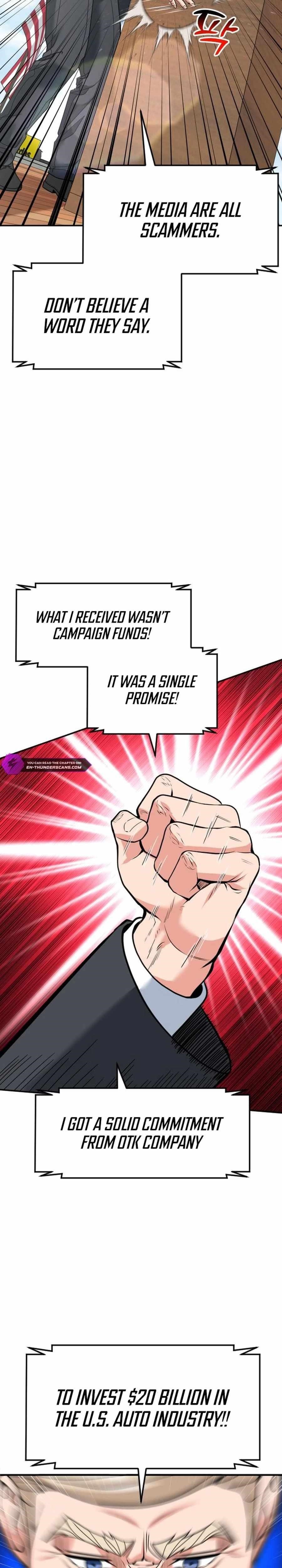 The Investor Who See the Future Chapter 48 - Page 15