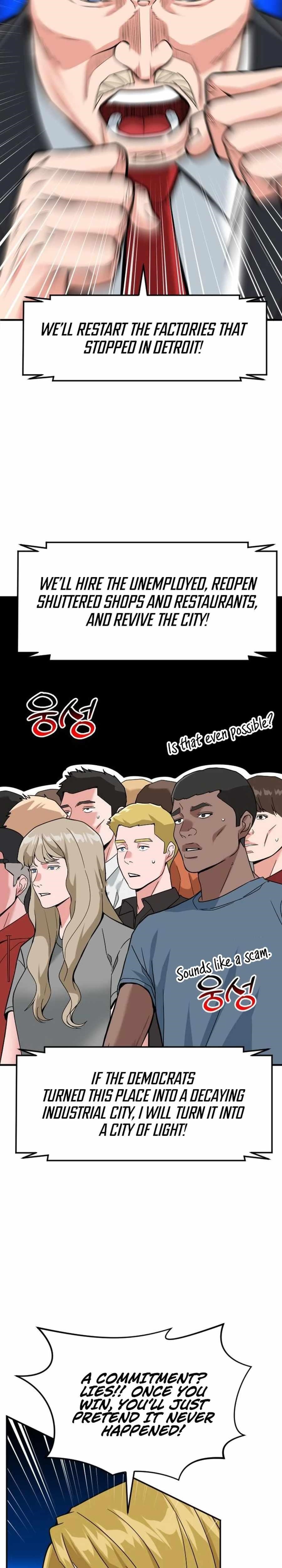 The Investor Who See the Future Chapter 48 - Page 16