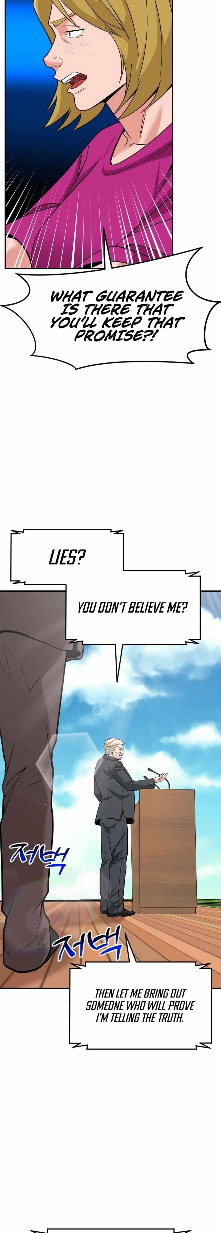 The Investor Who See the Future Chapter 48 - Page 17