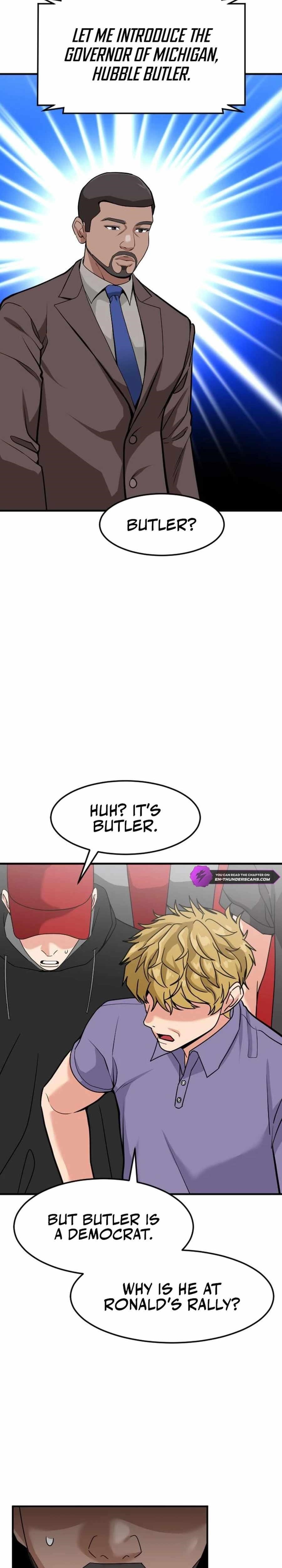 The Investor Who See the Future Chapter 48 - Page 18