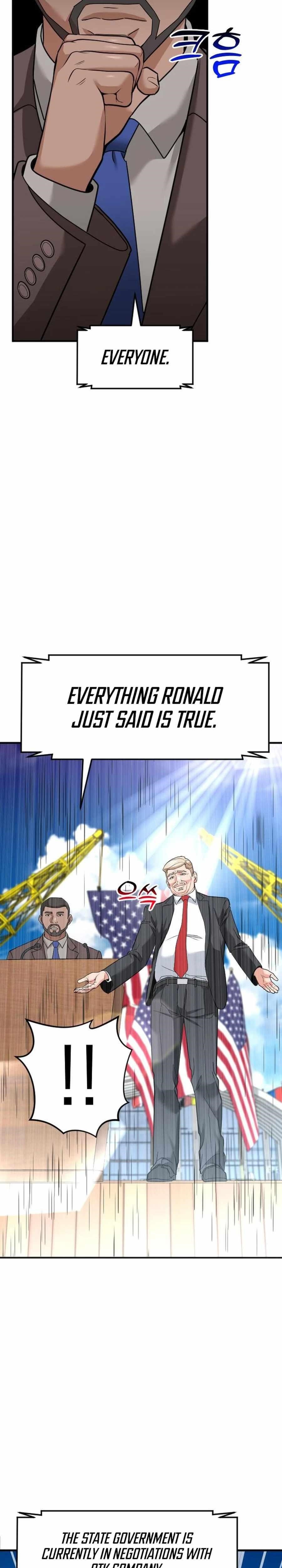 The Investor Who See the Future Chapter 48 - Page 19