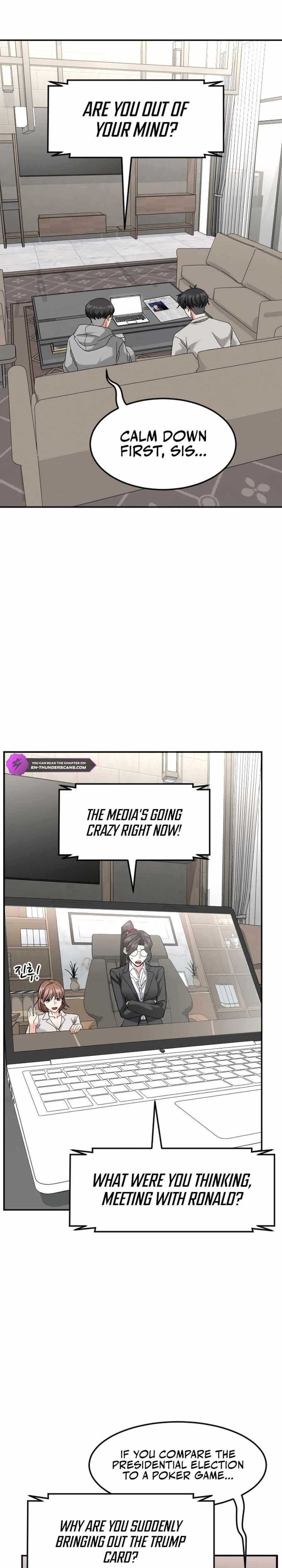 The Investor Who See the Future Chapter 48 - Page 2