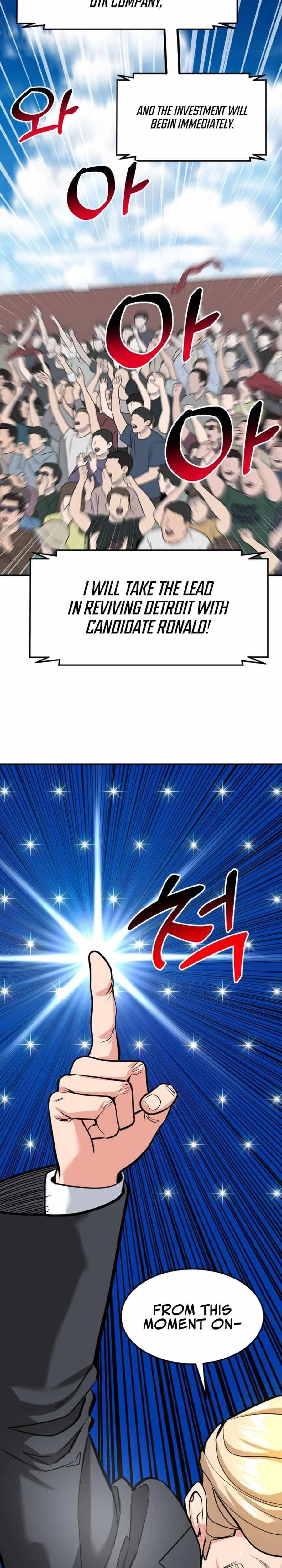 The Investor Who See the Future Chapter 48 - Page 20