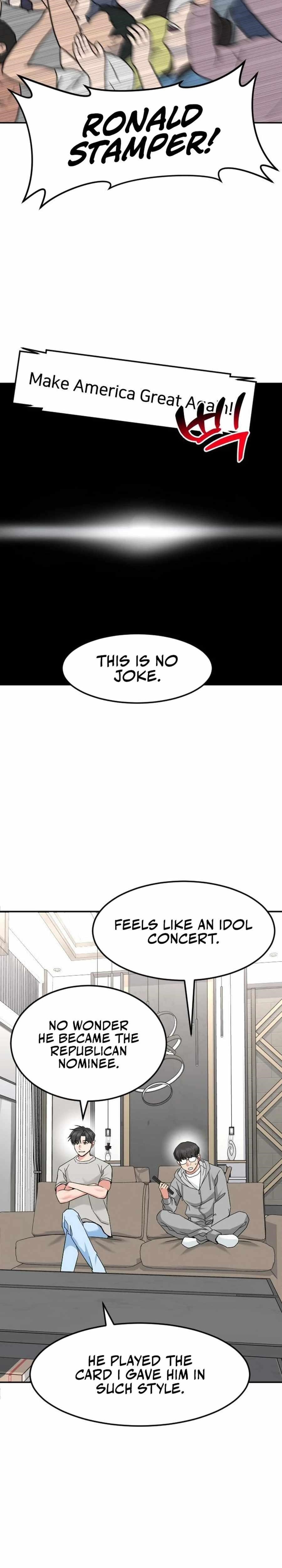 The Investor Who See the Future Chapter 48 - Page 23