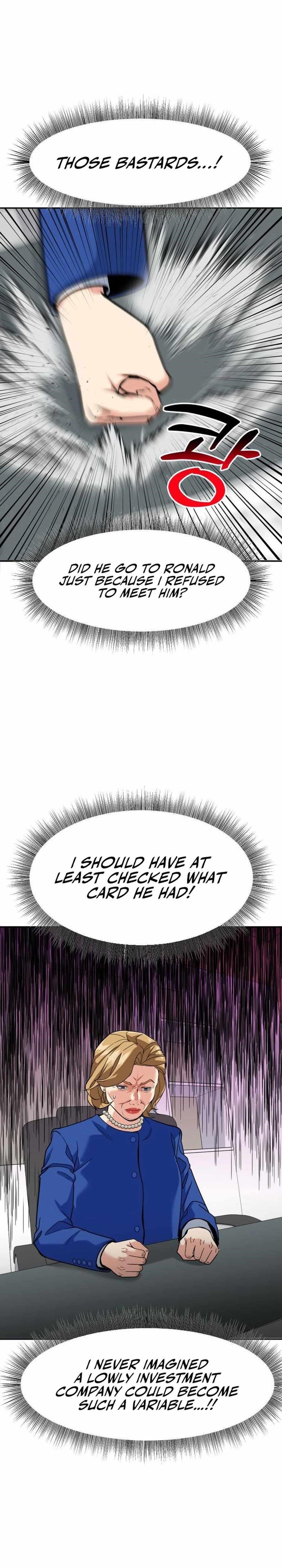 The Investor Who See the Future Chapter 48 - Page 25