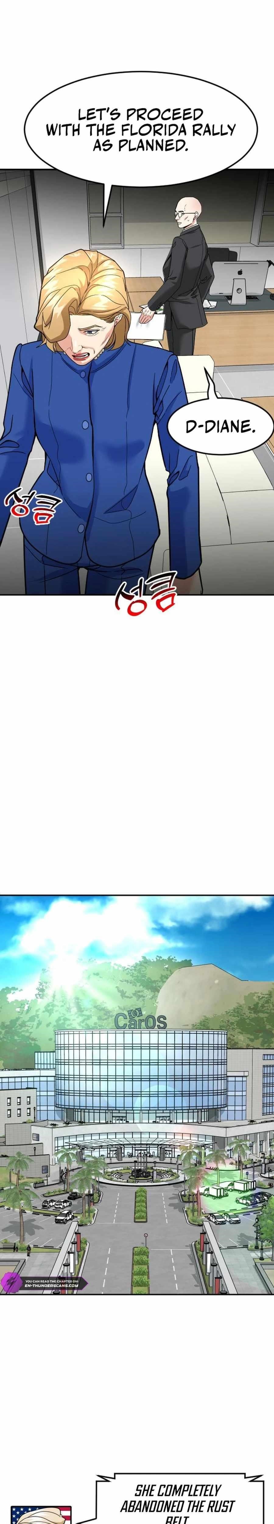 The Investor Who See the Future Chapter 48 - Page 27