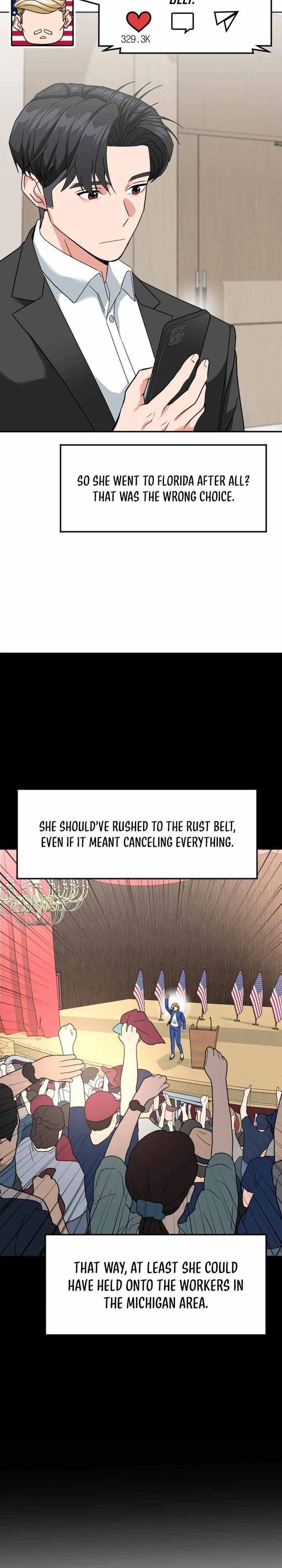 The Investor Who See the Future Chapter 48 - Page 28