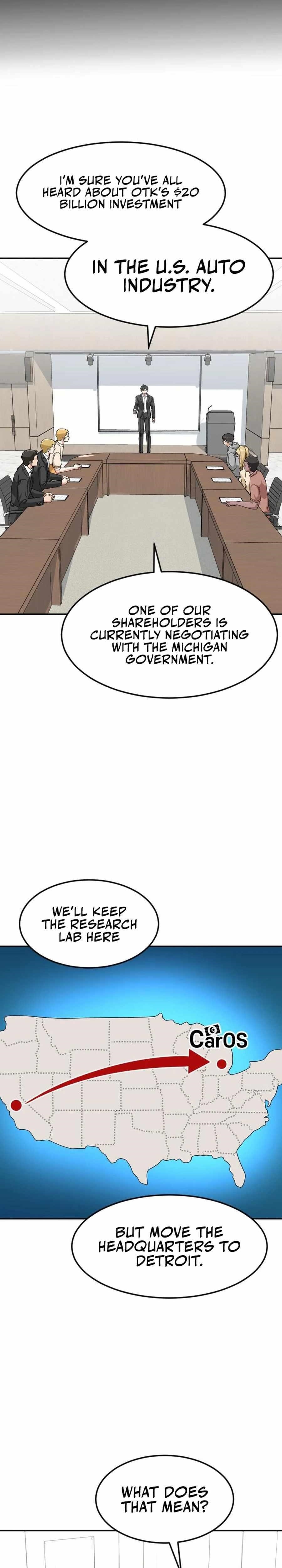 The Investor Who See the Future Chapter 48 - Page 29