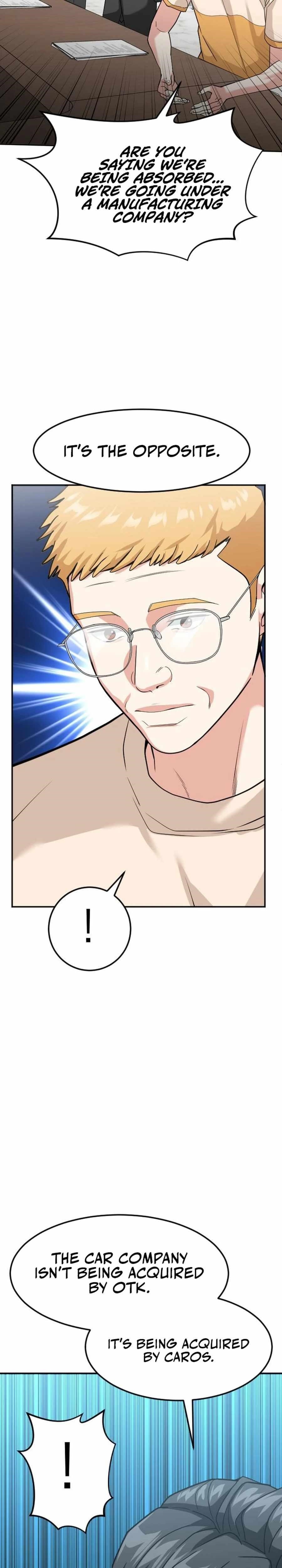 The Investor Who See the Future Chapter 48 - Page 31