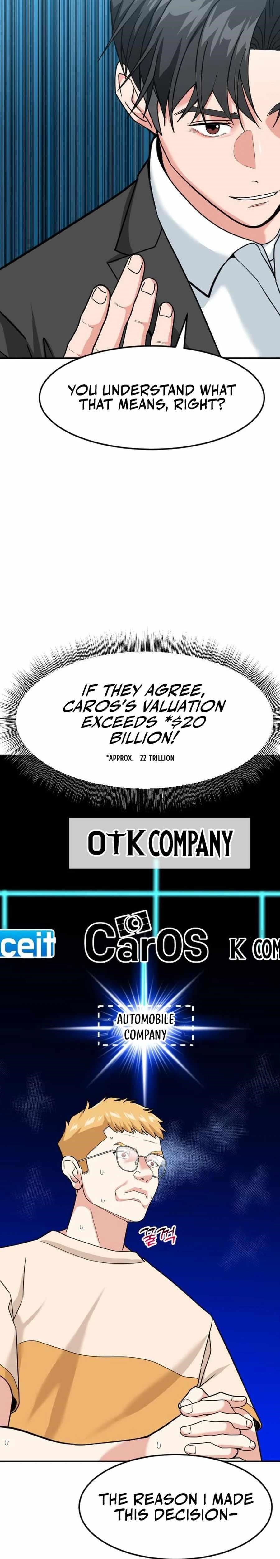 The Investor Who See the Future Chapter 48 - Page 32