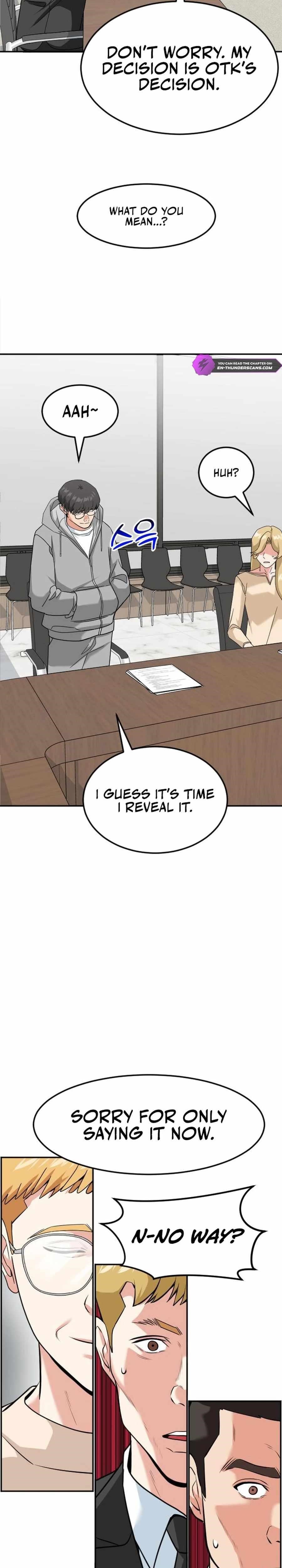 The Investor Who See the Future Chapter 48 - Page 34