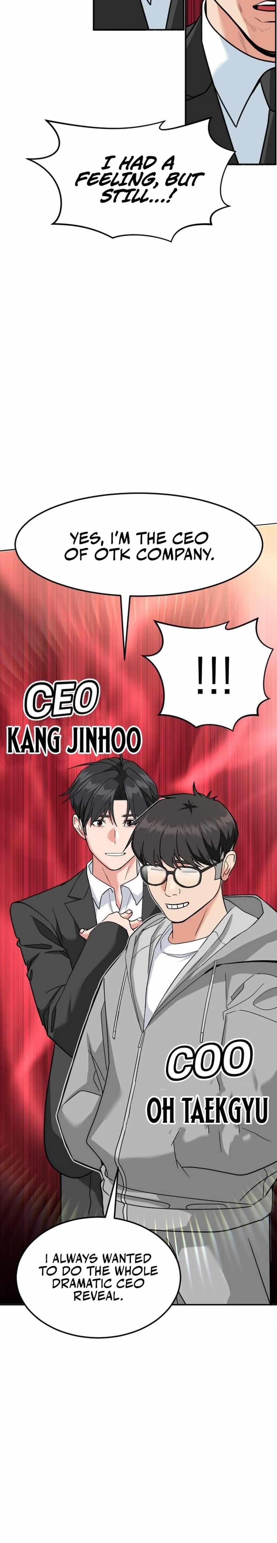 The Investor Who See the Future Chapter 48 - Page 35