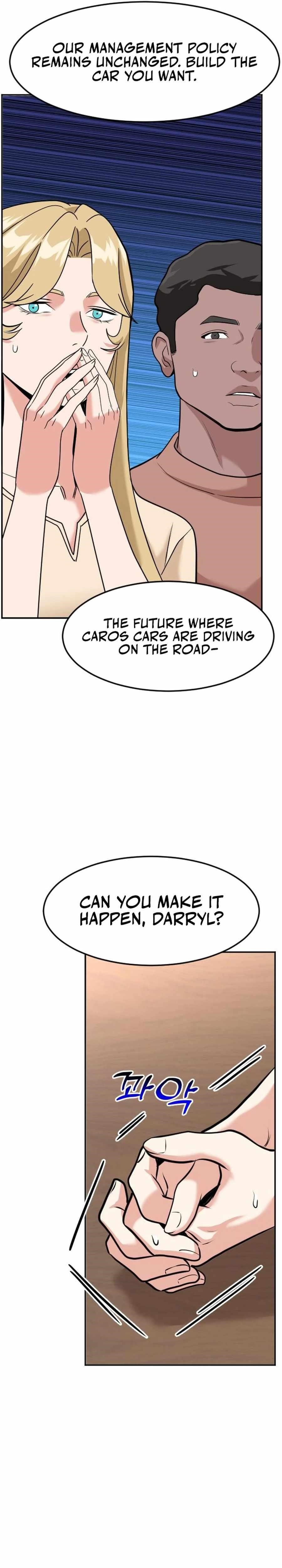 The Investor Who See the Future Chapter 48 - Page 36