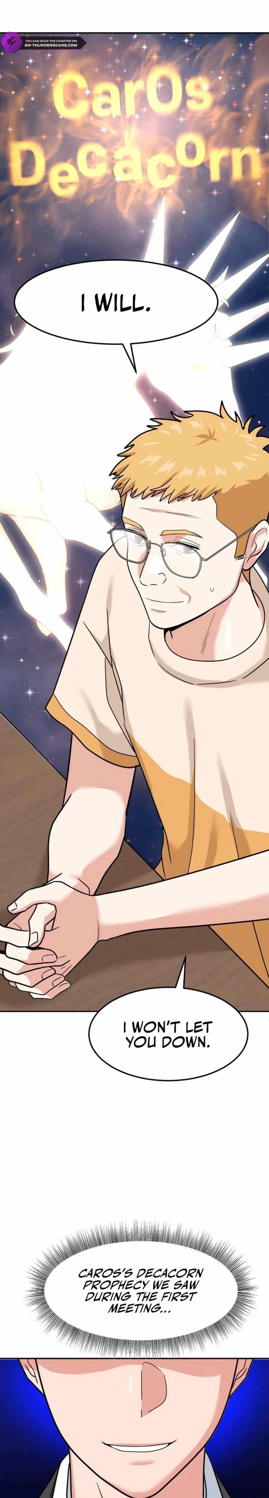 The Investor Who See the Future Chapter 48 - Page 37